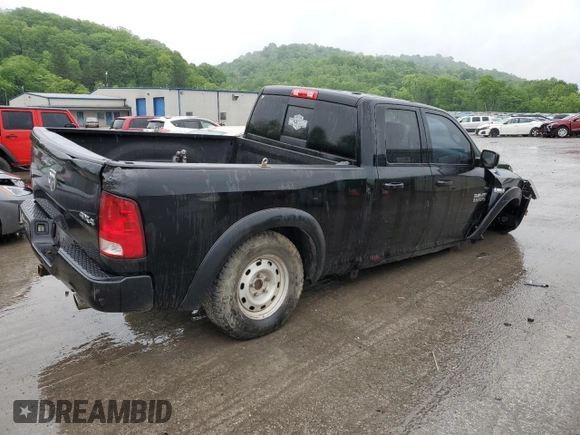 2012 Ram 1500 Sport z VIN 1C6RD7HT0CS345113, wystawiony jako Copart lot #56533355 z przebiegiem 146 767 mil mil oraz Szkoda całkowita • Salvage title. Historia ofert i sprzedaży dostępna na DreamBid. Obrazek 3.