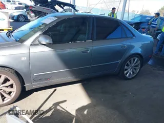 2005 Audi A4 2.0T z VIN WAUAF78E85A571343, wystawiony jako IAAI lot #41674218 z przebiegiem 205 812 mil mil oraz . Historia ofert i sprzedaży dostępna na DreamBid. Obrazek 1.
