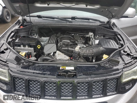 2017 Jeep Grand Cherokee SRT with VIN 1C4RJFDJ3HC626906, listed as a Copart auction lot 45005895 with 82,001 mi miles and Salvage Title. Bid and sale history available at carsss.com. Image 11.