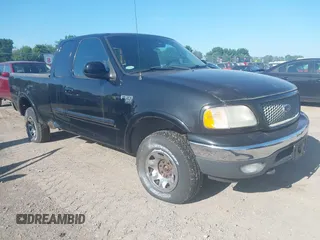 2001 Ford F-150 XL with VIN 1FTPX18L51NA12146, listed as a IAAI auction lot 42574497 with Not provided miles and . Bid and sale history available at DreamBid. Image 1.