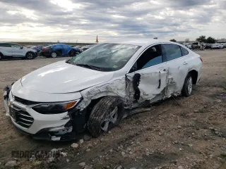 2024 Chevrolet Malibu LS with VIN 1G1ZB5ST2RF247545, listed as a Copart auction lot 88651465 with Not Provided miles and Salvage Title. Bid and sale history available at DreamBid. Image 1.