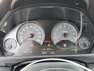 2016 BMW M3 with VIN WBS8M9C50G5D31446, listed as a Copart auction lot 61008545 with 93,040 mi miles and Salvage title. Bid and sale history available at DreamBid. Image 9.