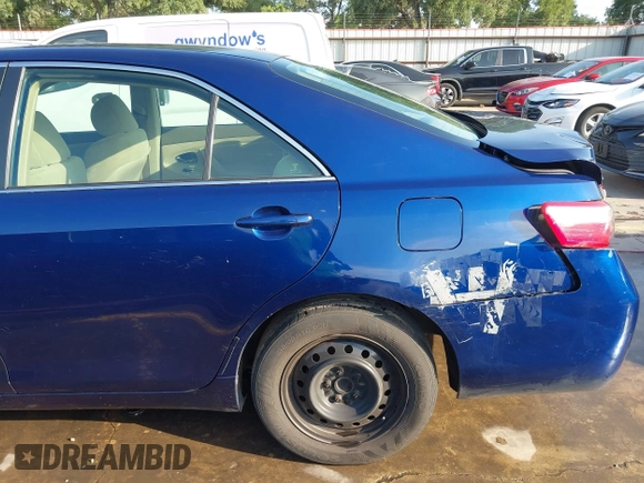 2007 Toyota Camry CE with VIN 4T1BE46K37U059553, listed as a IAAI auction lot 42167219 with 295,289 mi miles and . Bid and sale history available at DreamBid. Image 17.