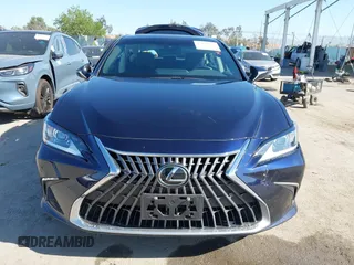 2023 Lexus ES with VIN 58ADA1C19PU027018, listed as a IAAI auction lot 42013458 with 20,861 mi miles. Bid and sale history available at carsss.com. Image 11.