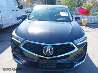 2020 Acura RDX with VIN 5J8TC1H37LL001949, listed as a IAAI auction lot 41943637 with 41,819 mi miles. Bid and sale history available at carsss.com. Image 12.