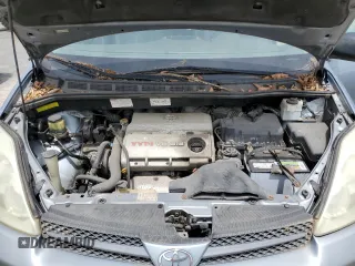 2004 Toyota Sienna XLE with VIN 5TDZA22C64S095514, listed as a Copart auction lot 56480385 with 243,556 mi miles and Clean Title. Bid and sale history available at DreamBid. Image 12.