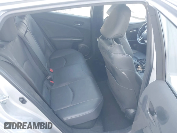 2016 Toyota Prius Four with VIN JTDKARFU1G3004619, listed as a IAAI auction lot 42432730 with 93,471 mi miles and . Bid and sale history available at DreamBid. Image 8.