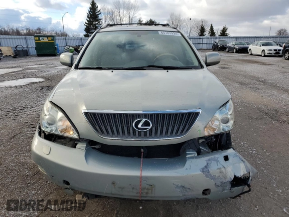 2005 Lexus RX 330 with VIN 2T2HA31U85C051919, listed as a Copart auction lot 85782924 with 227,359 mi miles and Clean Title. Bid and sale history available at carsss.com. Image 5.