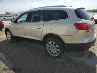 2011 Buick Enclave CXL-1 with VIN 5GAKRBED2BJ119687, listed as a Copart auction lot 53752695 with 0 mi miles and Clean Title. Bid and sale history available at carsss.com. Image 2.