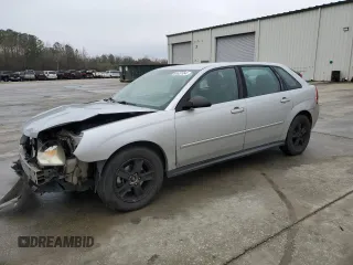2004 Chevrolet Malibu Maxx LS with VIN 1G1ZT648X4F193707, listed as a Copart auction lot 86532764 with 245,298 mi miles and Salvage Title. Bid and sale history available at carsss.com. Image 1.