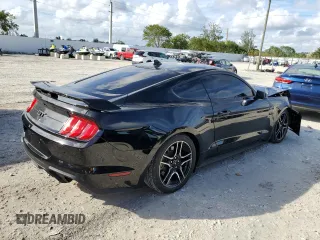2021 Ford Mustang GT with VIN 1FA6P8CF0M5157658, listed as a Copart auction lot 68723122 with 13,929 mi miles. Bid and sale history available at carsss.com. Image 3.