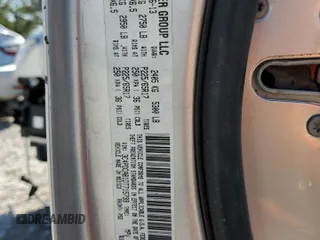 2013 Dodge Journey American Value with VIN 3C4PDCAB1DT715799, listed as a Copart auction lot 52404815 with 185,559 mi miles and Salvage Title. Bid and sale history available at DreamBid. Image 13.