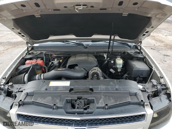 2007 Chevrolet Avalanche LT w/3LT with VIN 3GNFK12387G242923, listed as a Copart auction lot 49131214 with 176,471 mi miles and Salvage Title. Bid and sale history available at carsss.com. Image 11.