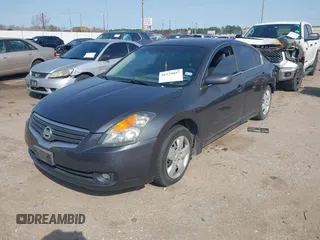 2008 Nissan Altima 2.5 with VIN 1N4AL21E78C114496, listed as a IAAI auction lot 41579057 with 375,219 mi miles. Bid and sale history available at carsss.com. Image 17.