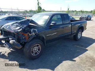 2001 Dodge Dakota Sport с VIN 1B7GG22N31S223265, выставлен на аукционе IAAI как лот 42297809 с пробегом 144 059 миль миль и . История ставок и продаж доступна на DreamBid. Изображение 17.