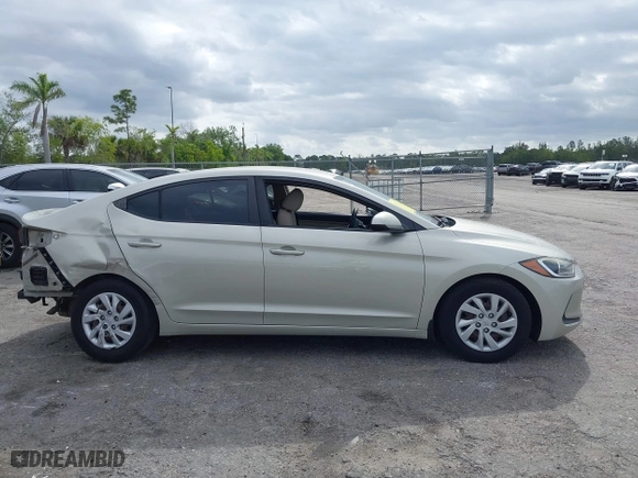 2018 Hyundai Elantra SE with VIN 5NPD74LF2JH295627, listed as a IAAI auction lot 41901934 with 114,008 mi miles. Bid and sale history available at carsss.com. Image 14.