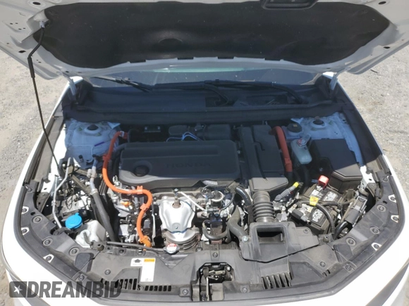 2023 Honda Accord Sport z VIN 1HGCY2F59PA038868, wystawiony jako Copart lot #58266245 z przebiegiem 43 772 mil mil oraz Szkoda całkowita • Salvage title. Historia ofert i sprzedaży dostępna na DreamBid. Obrazek 11.