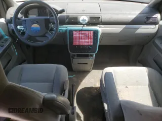 2005 Ford Freestar SE с VIN 2FMZA51655BA55923, выставлен на аукционе Copart как лот 50077735 с пробегом Не указан миль и Списание • Salvage title. История ставок и продаж доступна на DreamBid. Изображение 8.