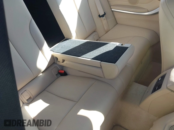 2015 BMW 4 Series 428i with VIN WBA3N3C57FK233391, listed as a IAAI auction lot 41260038 with 86,487 mi miles and . Bid and sale history available at DreamBid. Image 8.