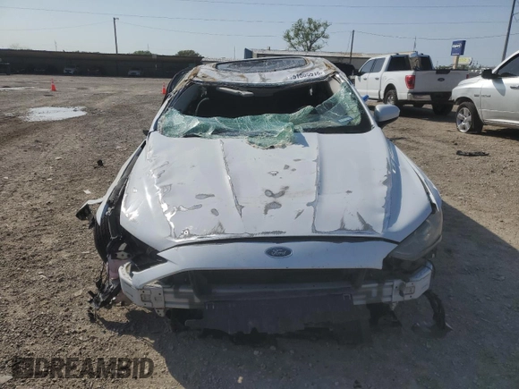 2017 Ford Fusion Hybrid SE с VIN 3FA6P0LU8HR356816, выставлен на аукционе Copart как лот 51005915 с пробегом Не указан миль и Списание • Salvage title. История ставок и продаж доступна на DreamBid. Изображение 5.