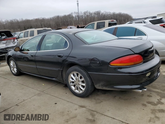 2003 Chrysler Concorde Limited z VIN 2C3AD56G03H535991, wystawiony jako Copart lot #44362185 z przebiegiem 83 295 mil mil oraz Tytuł czysty. Historia ofert i sprzedaży dostępna na DreamBid. Obrazek 2.