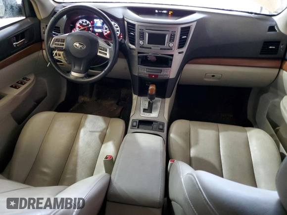 2014 Subaru Outback 2.5i Limited with VIN 4S4BRBKC1E3322018, listed as a Copart auction lot 53619914 with 166,597 mi miles and Salvage Title. Bid and sale history available at carsss.com. Image 8.
