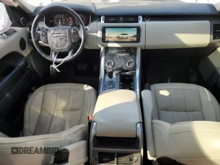 2018 Land Rover Range Rover Sport HSE with VIN SALWR2RV7JA188076, listed as a Copart auction lot 49951615 with 59,377 mi miles and Clean Title. Bid and sale history available at carsss.com. Image 8.