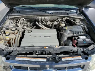 2008 Ford Escape Hybrid with VIN 1FMCU59H08KC38840, listed as a Copart auction lot 51858645 with 216,630 mi miles and Clean Title. Bid and sale history available at carsss.com. Image 12.