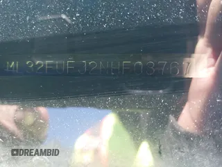 2022 Mitsubishi Mirage ES z VIN ML32FUFJ2NHF03767, wystawiony jako IAAI lot #41153905 z przebiegiem 29 337 mil mil oraz . Historia ofert i sprzedaży dostępna na DreamBid. Obrazek 18.