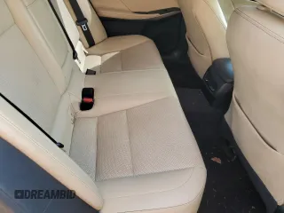2015 Lexus IS 250 z VIN JTHBF1D29F5057753, wystawiony jako Copart lot #54773575 z przebiegiem 96 122 mil mil oraz Szkoda całkowita • Salvage title. Historia ofert i sprzedaży dostępna na DreamBid. Obrazek 10.