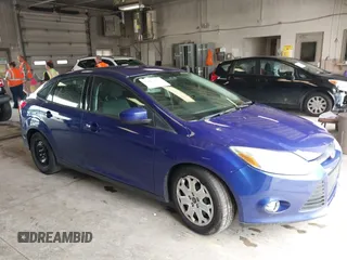 2012 Ford Focus SE with VIN 1FAHP3F21CL319280, listed as a IAAI auction lot 42411638 with 150,036 mi miles and . Bid and sale history available at DreamBid. Image 1.