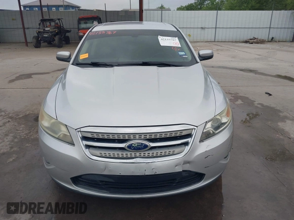 2011 Ford Taurus SEL with VIN 1FAHP2EW1BG117660, listed as a IAAI auction lot 42133767 with 204,965 mi miles and . Bid and sale history available at DreamBid. Image 12.