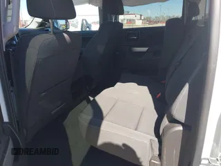 2018 Chevrolet Silverado 1500 LT with VIN 3GCUKREC3JG634354, listed as a IAAI auction lot 41734436 with 135,846 mi miles. Bid and sale history available at carsss.com. Image 8.