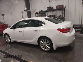 2014 Buick Verano with VIN 1G4PP5SKXE4171520, listed as a IAAI auction lot 41505607 with 160,532 mi miles and . Bid and sale history available at carsss.com. Image 14.