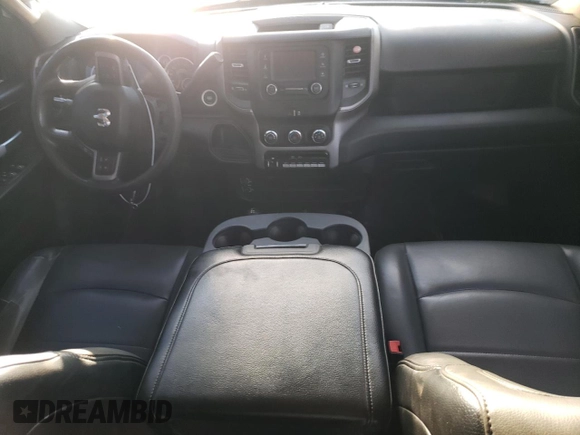 2019 Ram 3500 Tradesman with VIN 3C63RRGL4KG629015, listed as a Copart auction lot 47210655 with 449,819 mi miles and Salvage Title. Bid and sale history available at carsss.com. Image 8.
