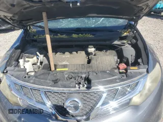 2013 Nissan Murano LE with VIN JN8AZ1MU0DW210442, listed as a Copart auction lot 52239415 with Not Provided miles and Salvage Title. Bid and sale history available at DreamBid. Image 13.