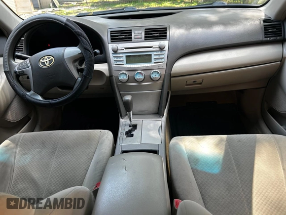2009 Toyota Camry with VIN 4T1BE46K19U913667, listed as a Copart auction lot 54186845 with 139,369 mi miles and Clean Title. Bid and sale history available at carsss.com. Image 9.