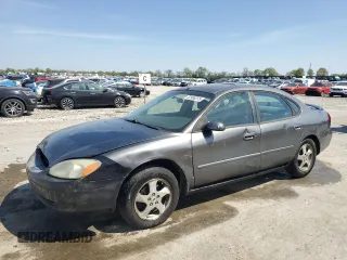 2003 Ford Taurus SES Standard с VIN 1FAFP55S63G145476, выставлен на аукционе Copart как лот 52980375 с пробегом 270 376 миль миль и Списание • Salvage title. История ставок и продаж доступна на DreamBid. Изображение 1.