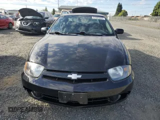 2003 Chevrolet Cavalier with VIN 1G1JC12F537221455, listed as a Copart auction lot 67895034 with 228,356 mi miles and Salvage Title. Bid and sale history available at carsss.com. Image 5.