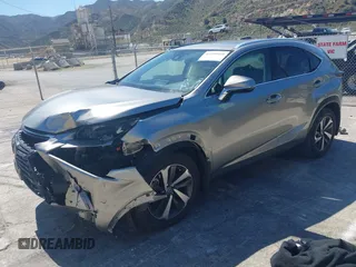2020 Lexus NX 300 с VIN JTJGARBZ7L5005454, выставлен на аукционе IAAI как лот 42208164 с пробегом 36 298 миль миль и . История ставок и продаж доступна на DreamBid. Изображение 2.
