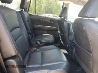 2020 Honda Pilot Touring 7-Passenger with VIN 5FNYF6H60LB501439, listed as a Copart auction lot 62011095 with Not provided miles and Salvage title. Bid and sale history available at DreamBid. Image 11.