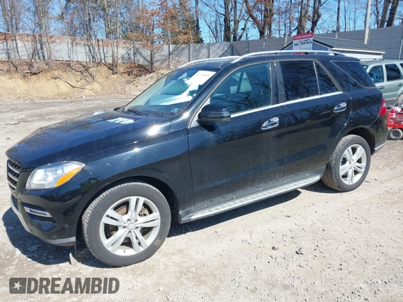 2013 Mercedes-Benz M 350 with VIN 4JGDA2EB8DA172373, listed as a IAAI auction lot 41749809 with 158,898 mi miles and . Bid and sale history available at DreamBid. Image 2.