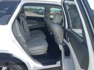 2023 Kia Sorento S with VIN 5XYRL4LC3PG167842, listed as a IAAI auction lot 42460768 with 33,359 mi miles and . Bid and sale history available at DreamBid. Image 8.