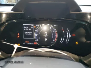 2022 Lexus NX 350 Premium with VIN 2T2GGCEZ7NC009841, listed as a Copart auction lot 52007295 with 34,121 mi miles and Salvage Title. Bid and sale history available at DreamBid. Image 9.