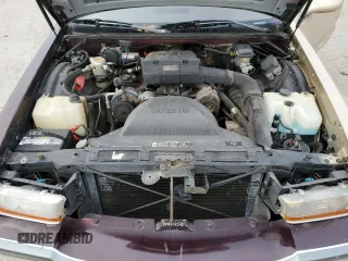 1993 Buick Roadmaster Ltd with VIN 1G4BT5375PR407710, listed as a Copart auction lot 82696974 with 130,141 mi miles and Salvage Title. Bid and sale history available at DreamBid. Image 11.