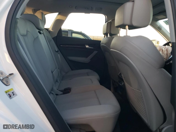 2018 Audi Q5 Prestige with VIN WA1CNAFY4J2111748, listed as a Copart auction lot 81635374 with 0 mi miles and Non Repairable. Bid and sale history available at carsss.com. Image 11.