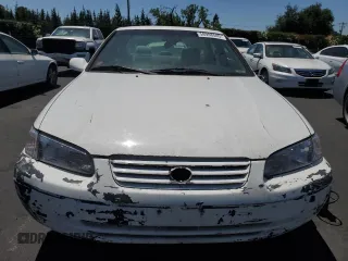 1997 Toyota Camry LE with VIN JT2BG22K7V0005405, listed as a Copart auction lot 58988545 with 268,952 mi miles and Salvage title. Bid and sale history available at DreamBid. Image 5.