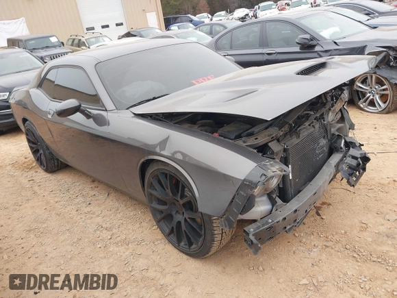 2022 Dodge Challenger R/T Scat Pack z VIN 2C3CDZFJ1NH108673, wystawiony jako IAAI lot #41374820 z przebiegiem 73 104 mil mil oraz . Historia ofert i sprzedaży dostępna na DreamBid. Obrazek 1.
