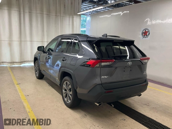 2022 Toyota RAV4 Hybrid XLE Premium с VIN 4T3B6RFV6NU065906, выставлен на аукционе IAAI как лот 42792646 с пробегом 90 899 миль миль и . История ставок и продаж доступна на DreamBid. Изображение 4.