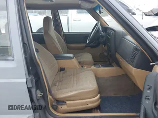 1999 Jeep Cherokee Sport with VIN 1J4FT68S1XL511195, listed as a IAAI auction lot 41651025 with Not provided miles and . Bid and sale history available at DreamBid. Image 5.